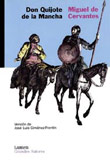 Portada versin del Quijote