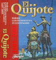 Portada versin del Quijote