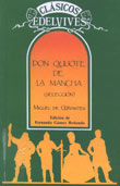 Portada versin del Quijote