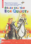 Portada versión del Quijote
