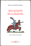 Portada versin del Quijote