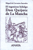 Portada versin del Quijote